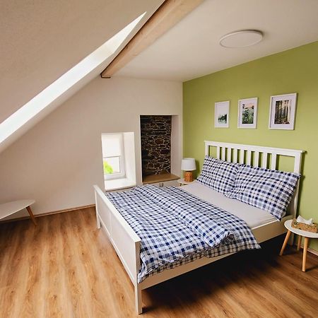Apartmány u Koláčků Hartmanice  Esterno foto