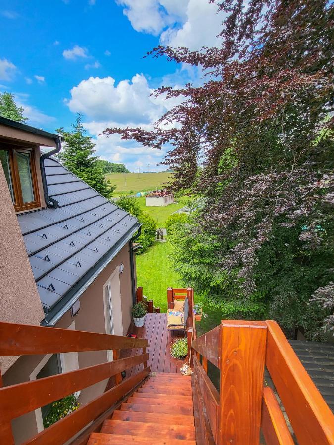 Apartmány u Koláčků Hartmanice  Esterno foto