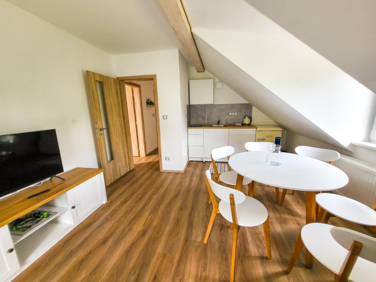 Apartmány u Koláčků Hartmanice  Esterno foto