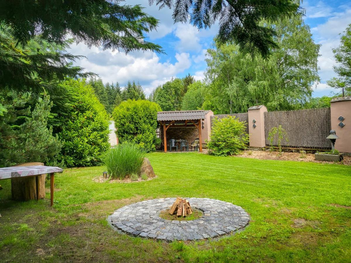 Apartmány u Koláčků Hartmanice  Esterno foto