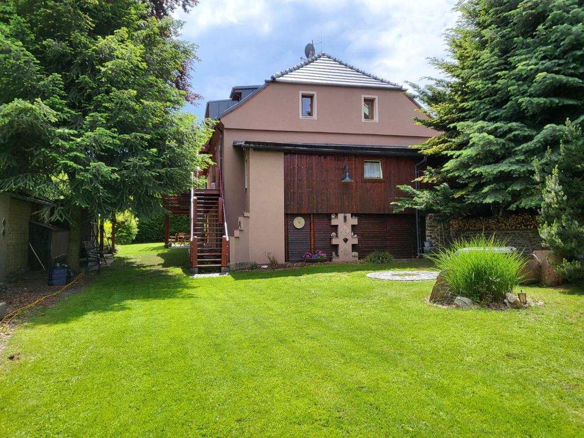 Apartmány u Koláčků Hartmanice  Esterno foto
