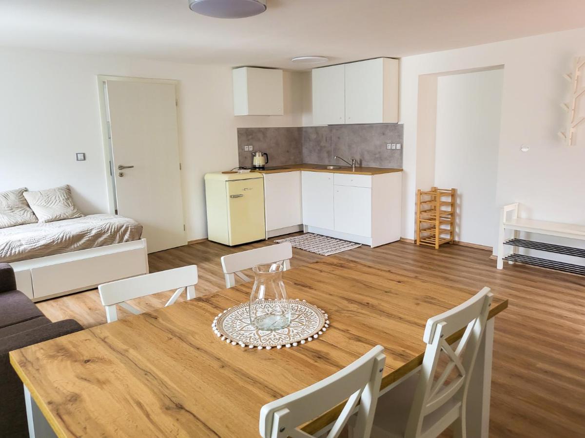 Apartmány u Koláčků Hartmanice  Esterno foto
