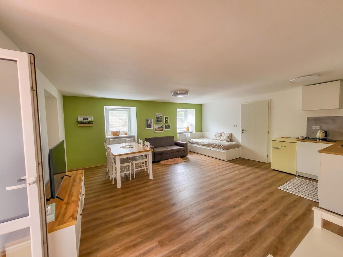 Apartmány u Koláčků Hartmanice  Esterno foto