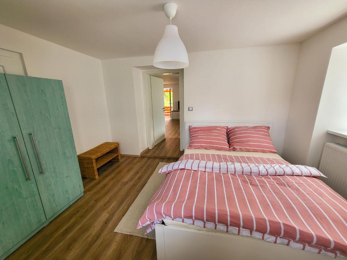 Apartmány u Koláčků Hartmanice  Esterno foto