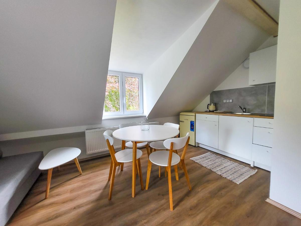 Apartmány u Koláčků Hartmanice  Esterno foto