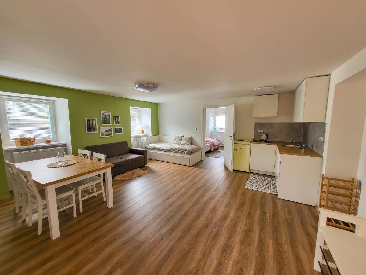 Apartmány u Koláčků Hartmanice  Esterno foto