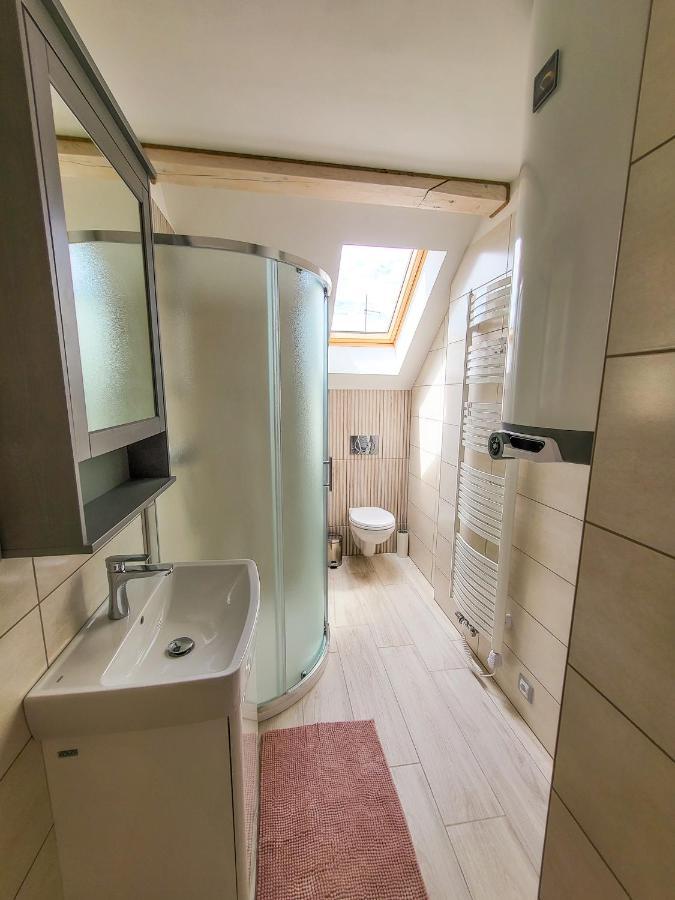 Apartmány u Koláčků Hartmanice  Esterno foto