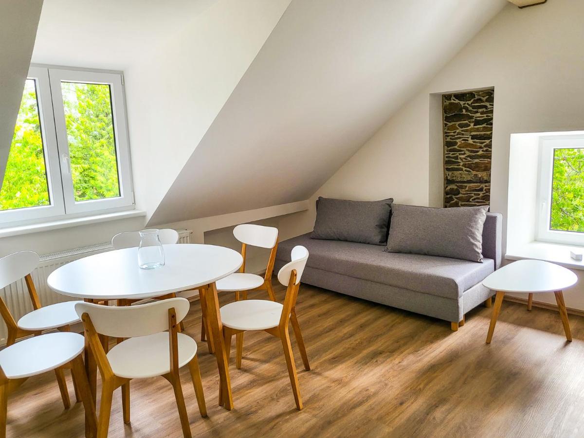 Apartmány u Koláčků Hartmanice  Esterno foto