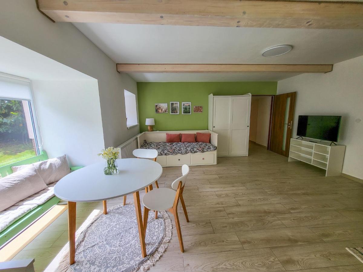 Apartmány u Koláčků Hartmanice  Esterno foto