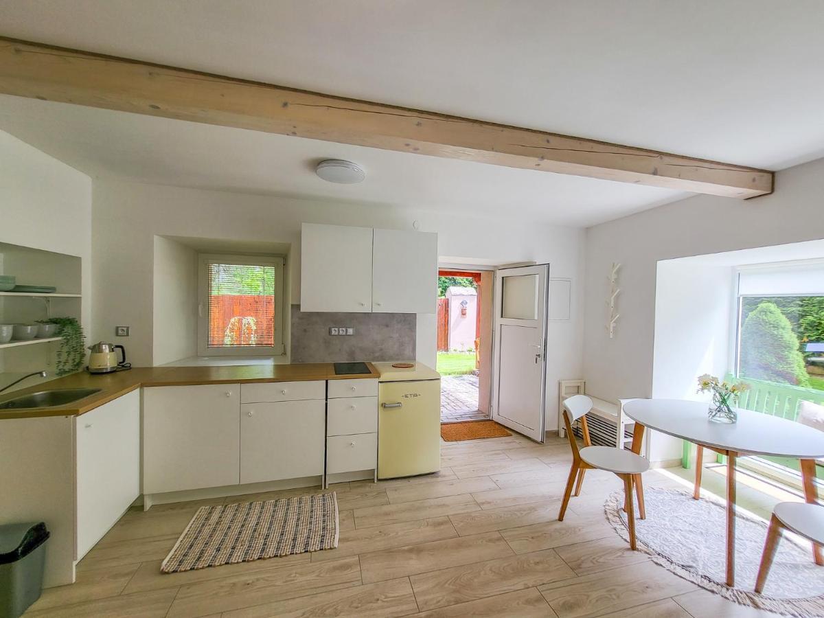 Apartmány u Koláčků Hartmanice  Esterno foto