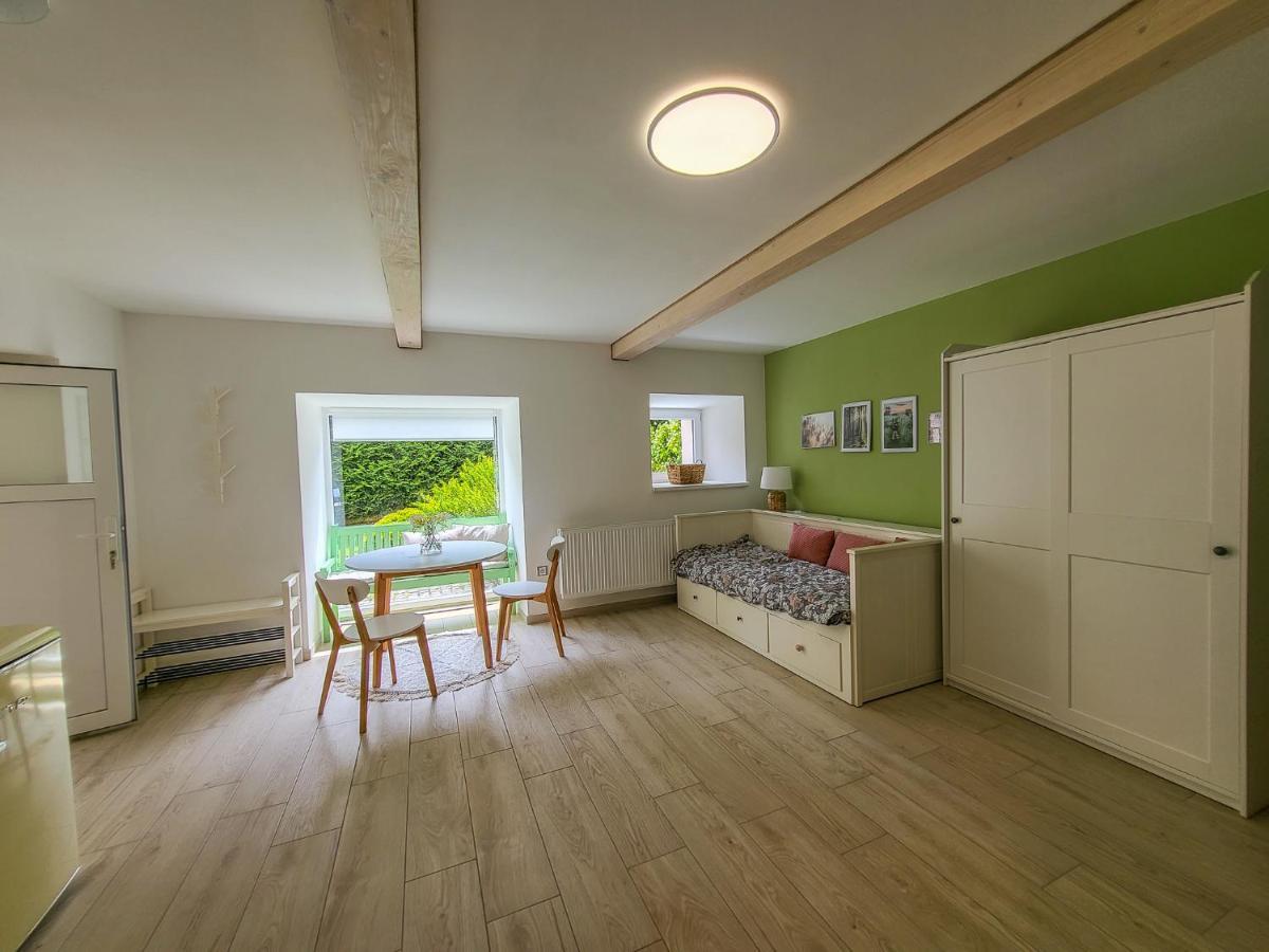 Apartmány u Koláčků Hartmanice  Esterno foto