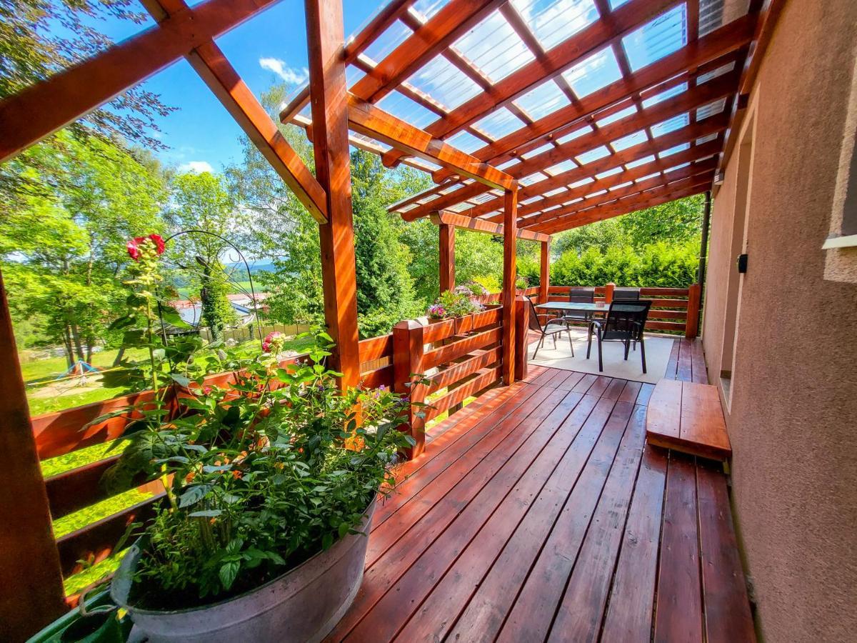 Apartmány u Koláčků Hartmanice  Esterno foto