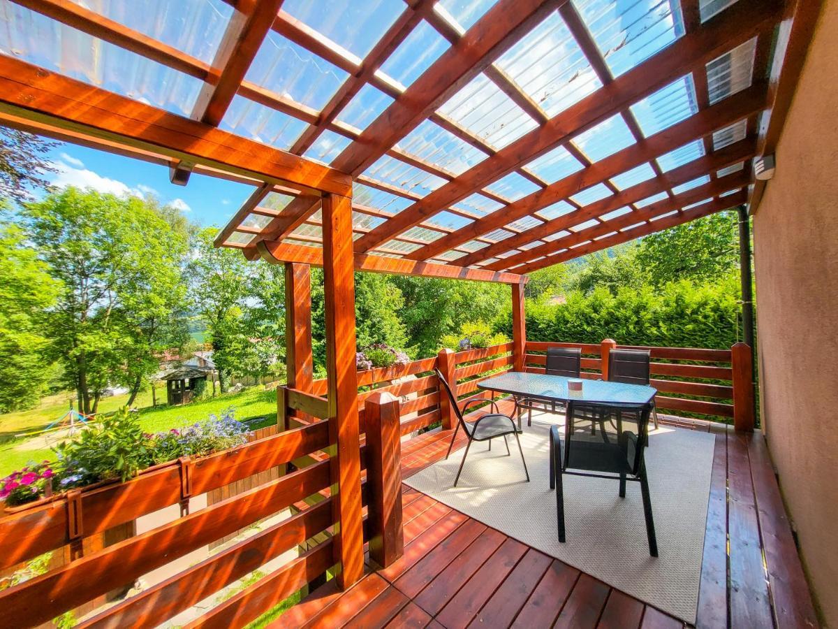 Apartmány u Koláčků Hartmanice  Esterno foto
