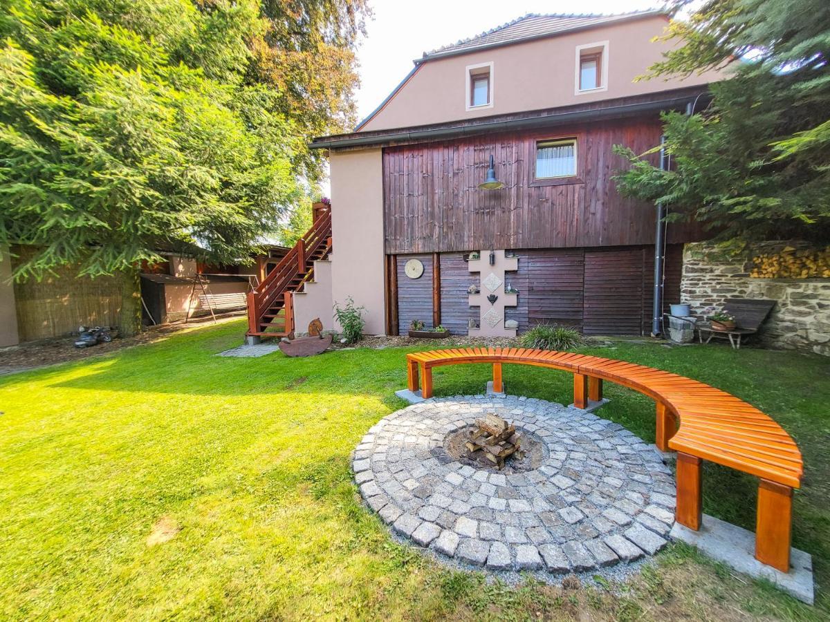 Apartmány u Koláčků Hartmanice  Esterno foto