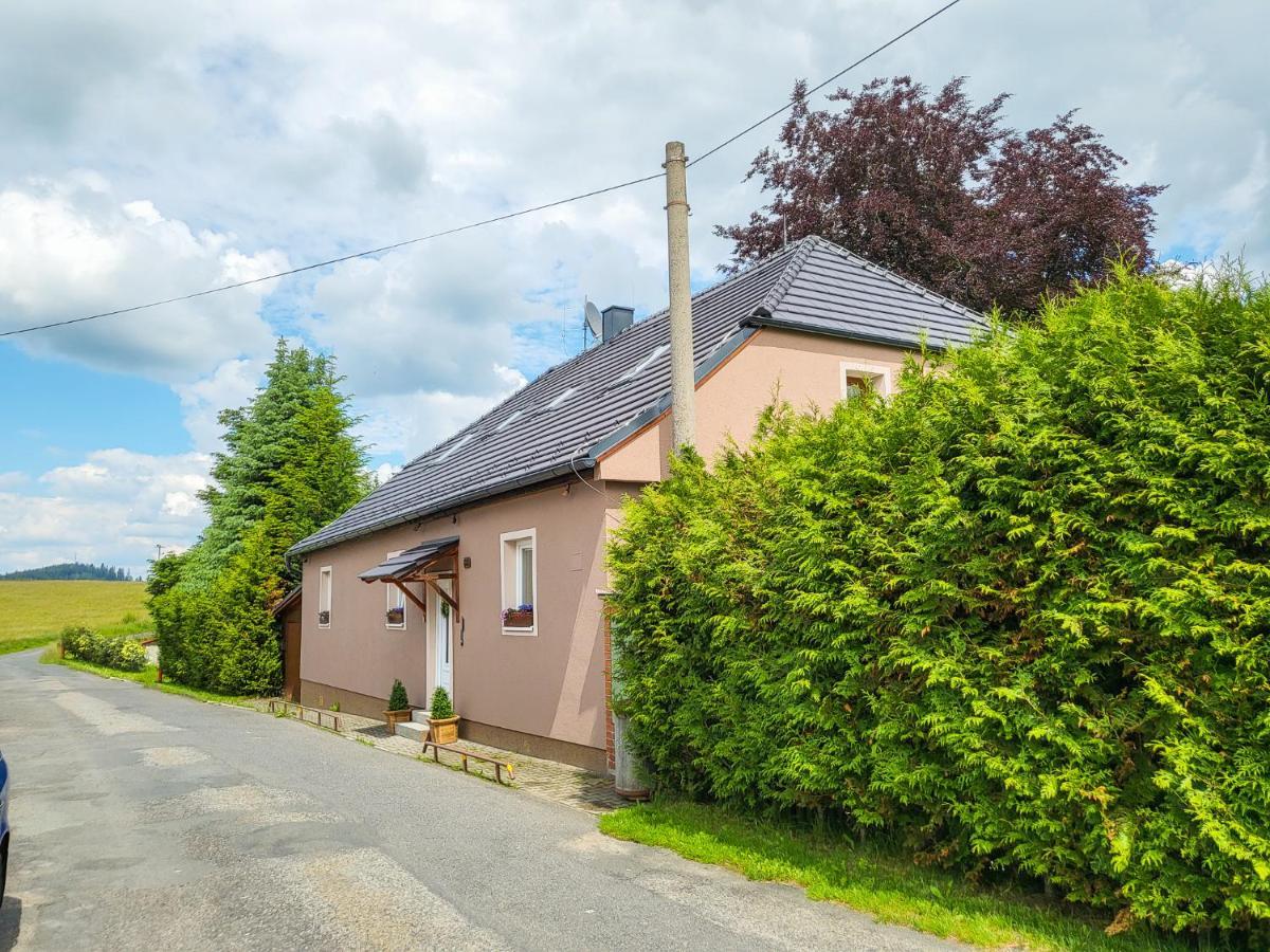 Apartmány u Koláčků Hartmanice  Esterno foto