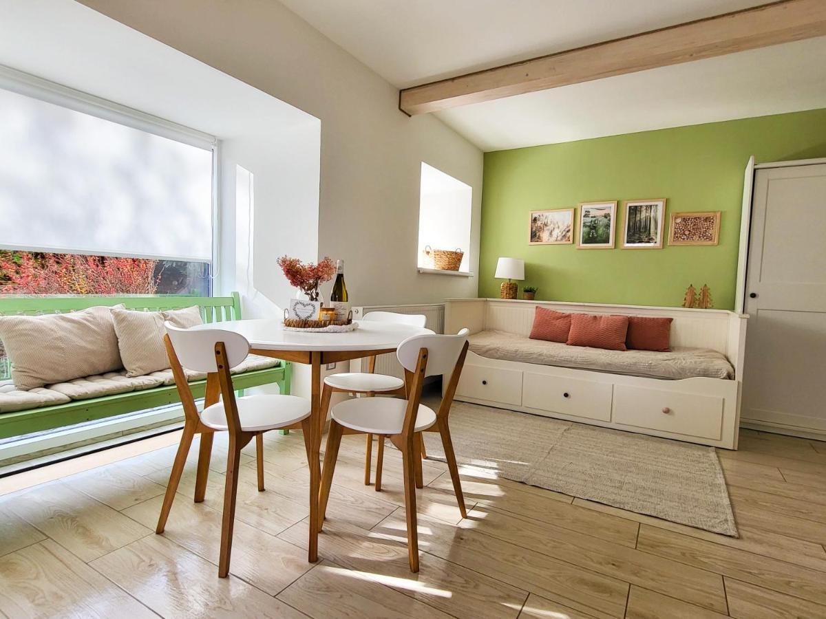 Apartmány u Koláčků Hartmanice  Esterno foto