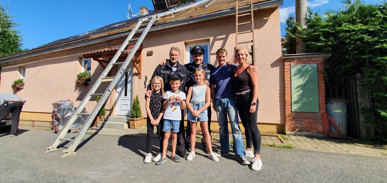 Apartmány u Koláčků Hartmanice  Esterno foto