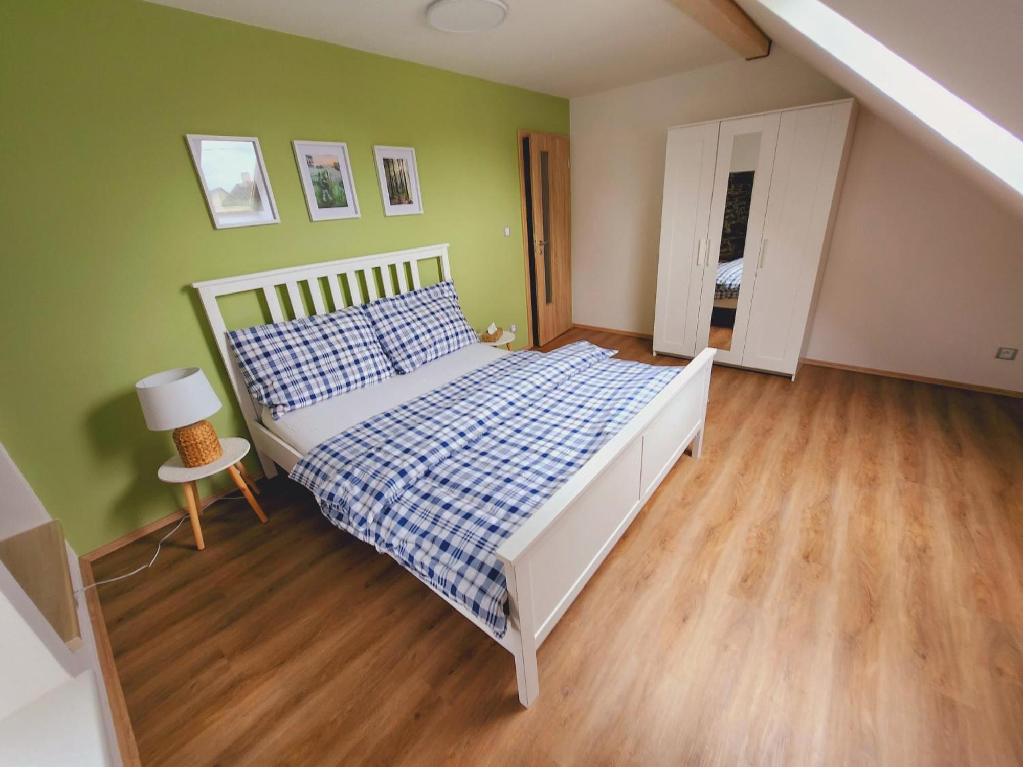 Apartmány u Koláčků Hartmanice  Esterno foto