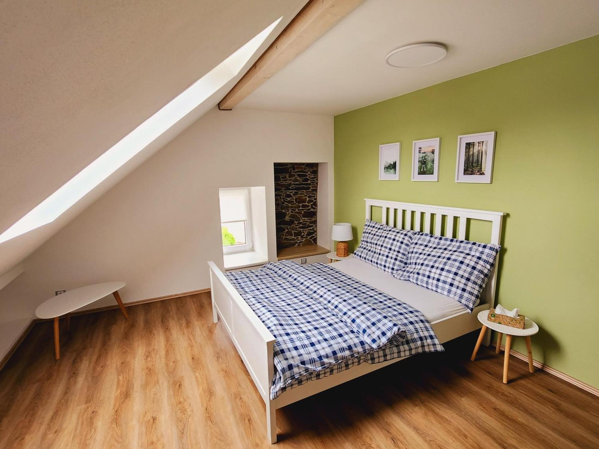 Apartmány u Koláčků Hartmanice  Esterno foto