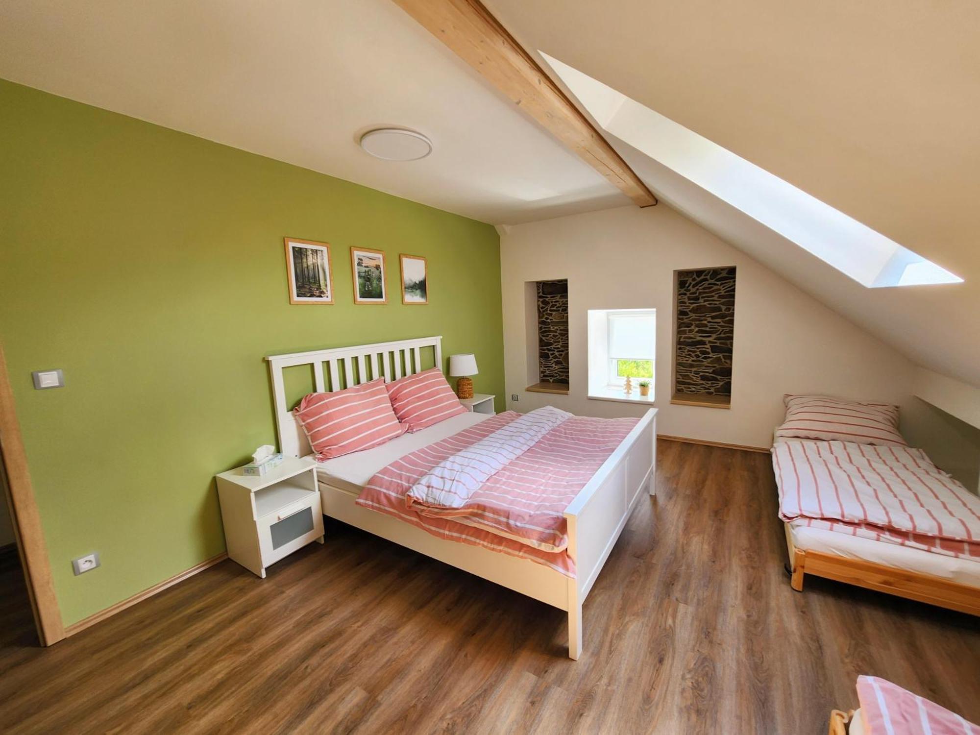 Apartmány u Koláčků Hartmanice  Esterno foto